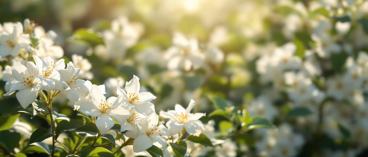 吃瓜网站品牌形象 - 茉莉花园