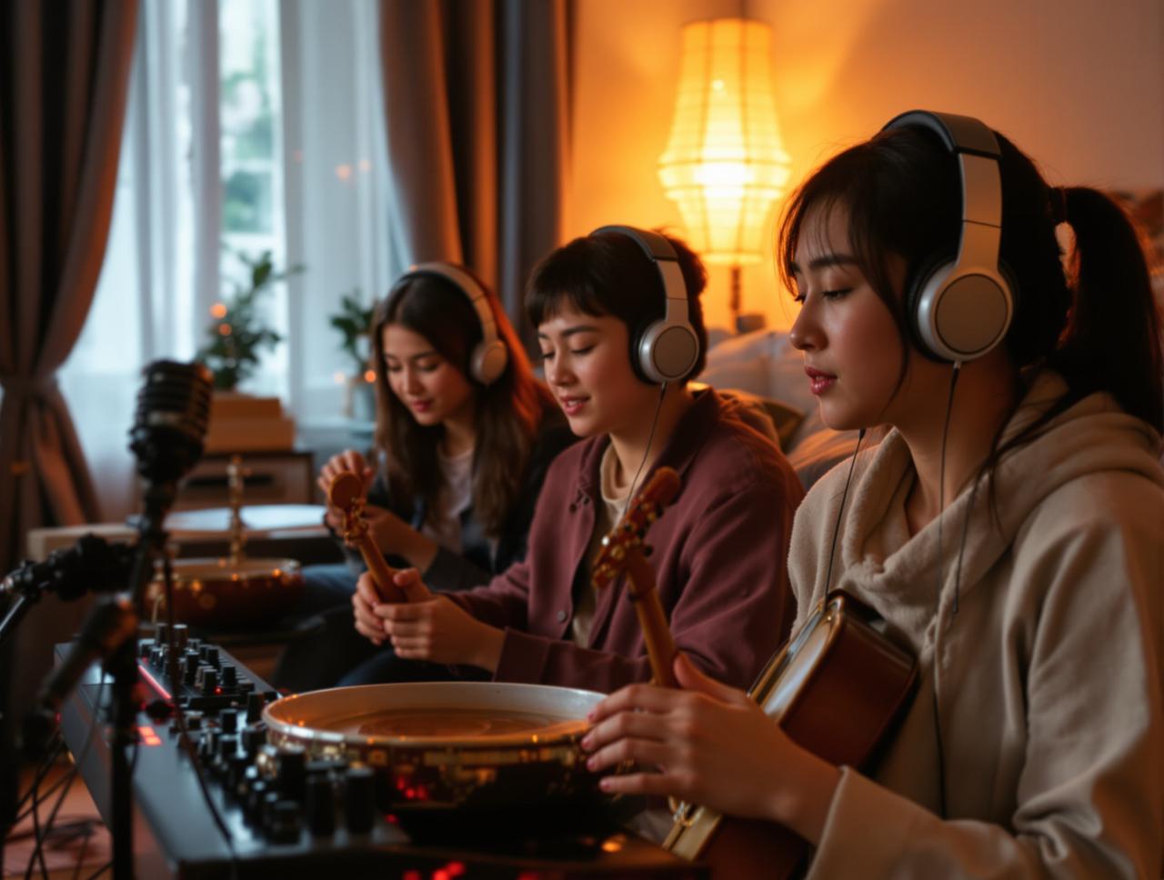 00后的国风音乐歌单里都有哪些宝藏？
