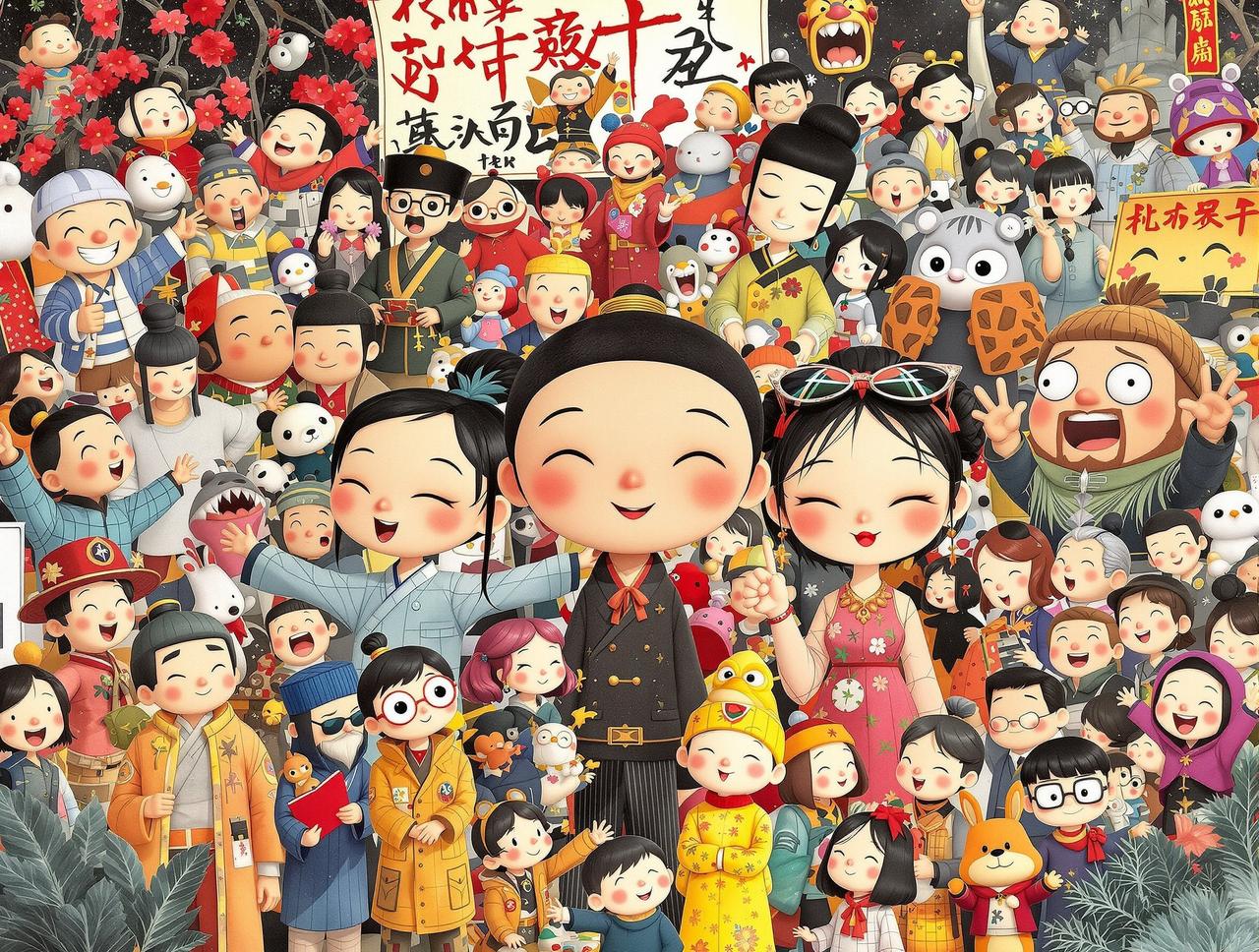 你最喜欢的中国风动画电影是哪部？