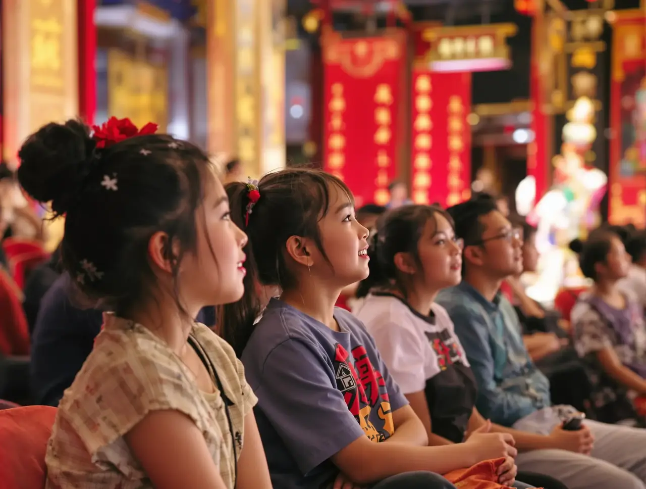 传统戏曲如何吸引年轻人？你有什么好建议？